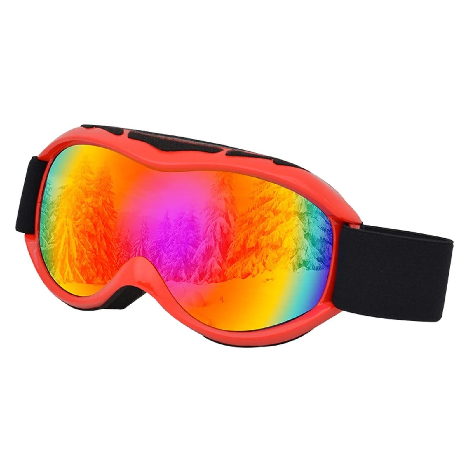 valiant Sales!  Ski Equipment Anti-Fog Ski Goggles Double&nbsp;Layer Ski&nbsp;Goggles Adult Men And Women Ski Goggles