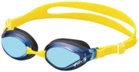 View Swim Swipe V760ASAM Kids Mirrored Curved Lens Goggle