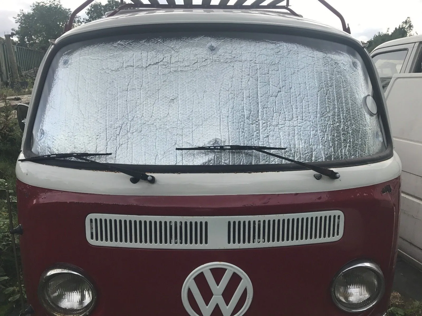 VW T2 - Thermal Screens