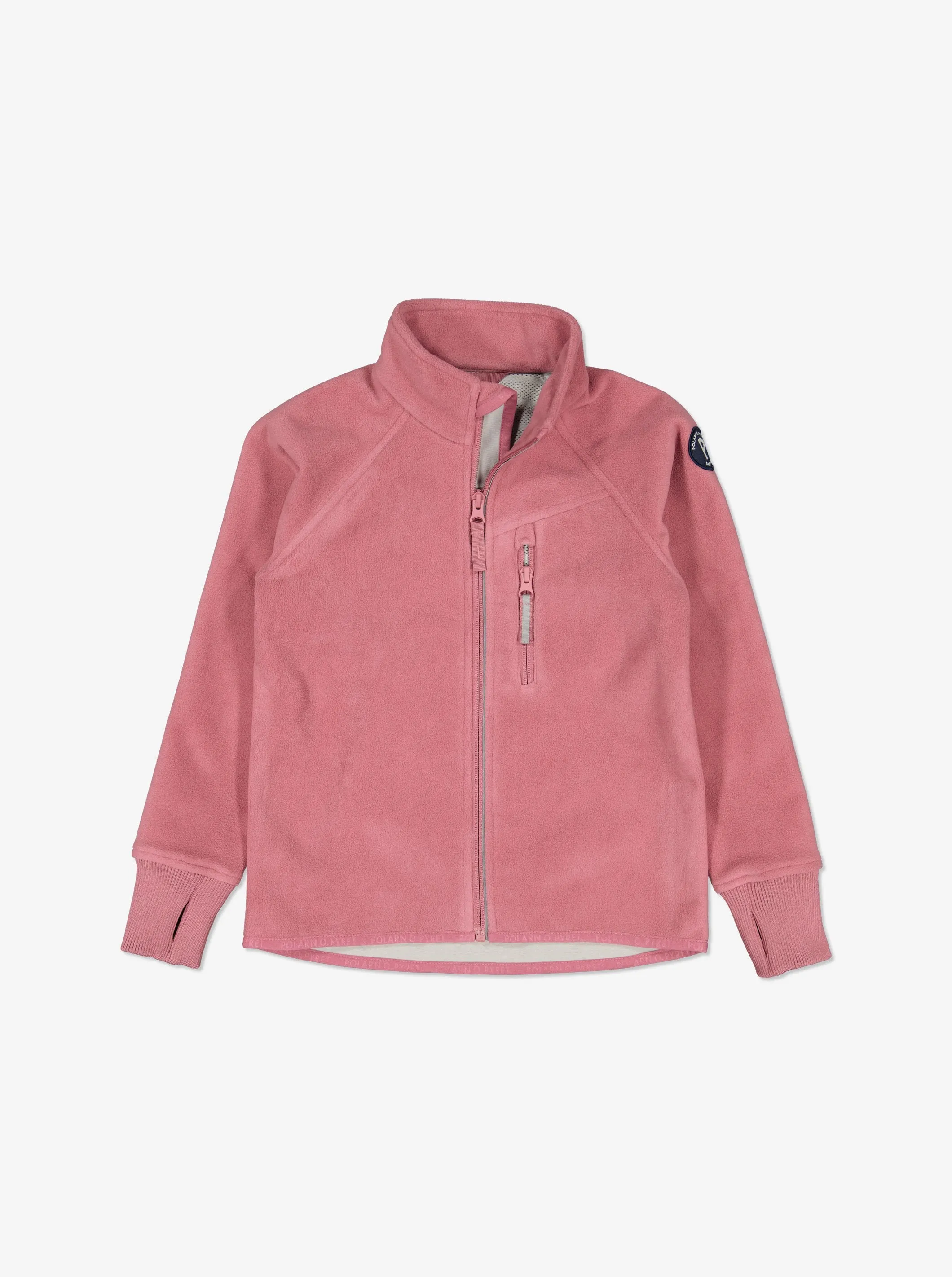 Waterproof Kids Fleece Jacket