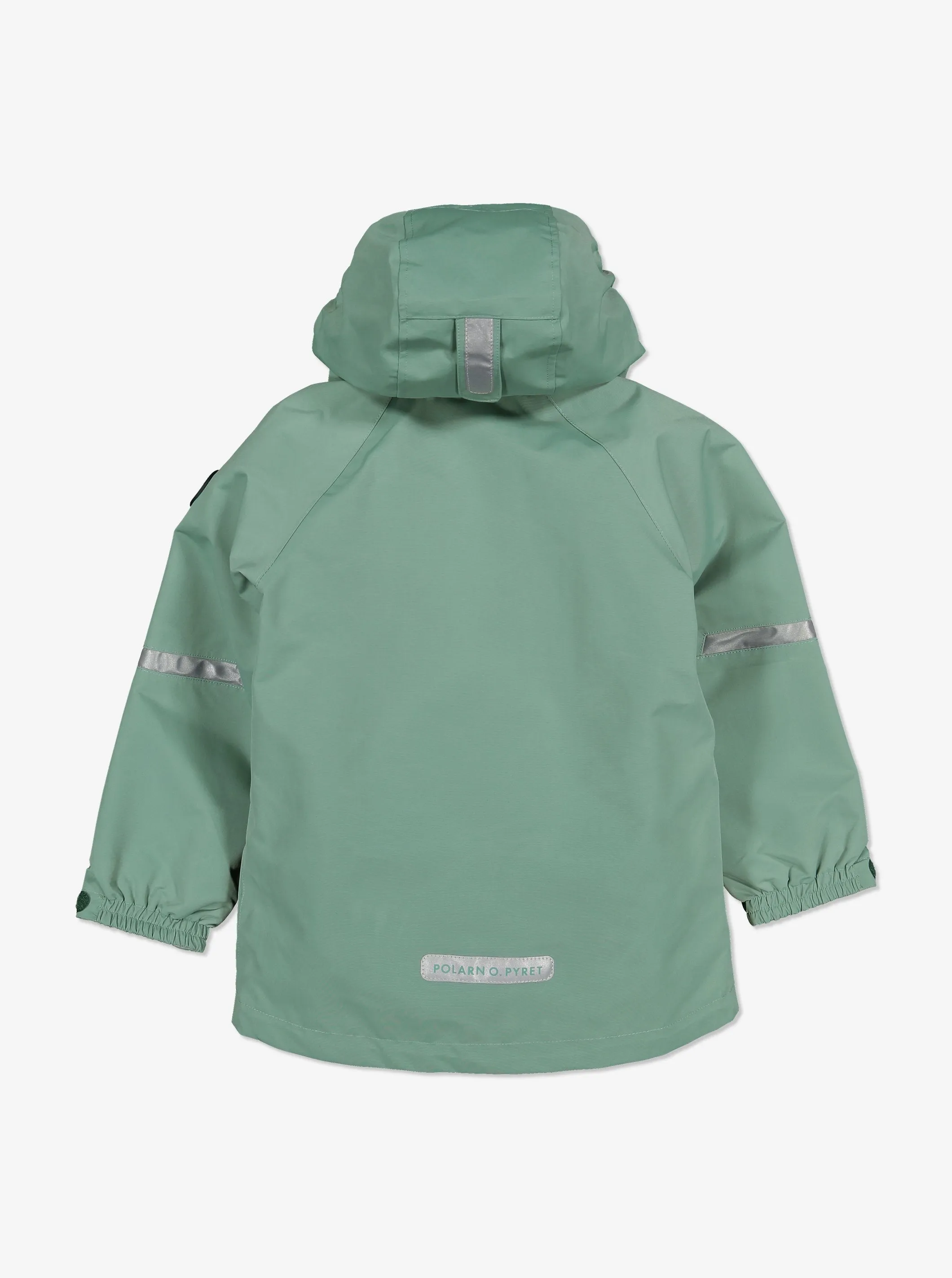 Waterproof Kids Shell Jacket