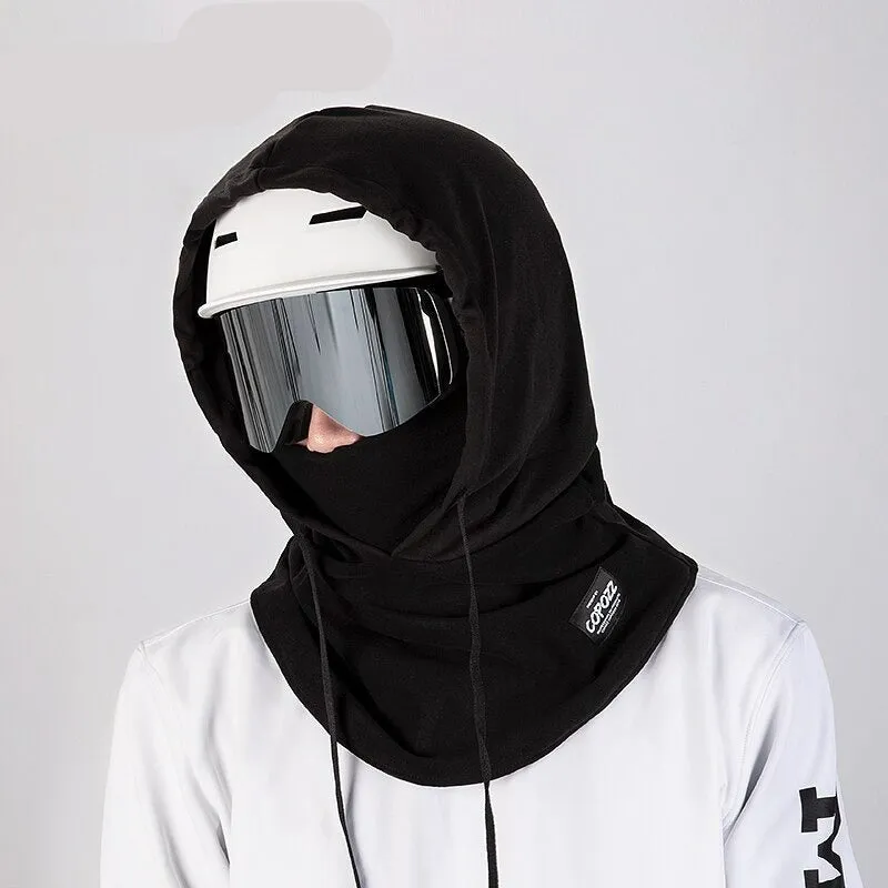 Winter Thermal Fleece Full Face Ski Mask