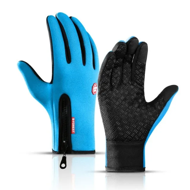 Winter Thermal Gloves | Waterproof & Touchscreen Design