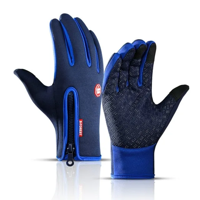 Winter Thermal Gloves | Waterproof & Touchscreen Design