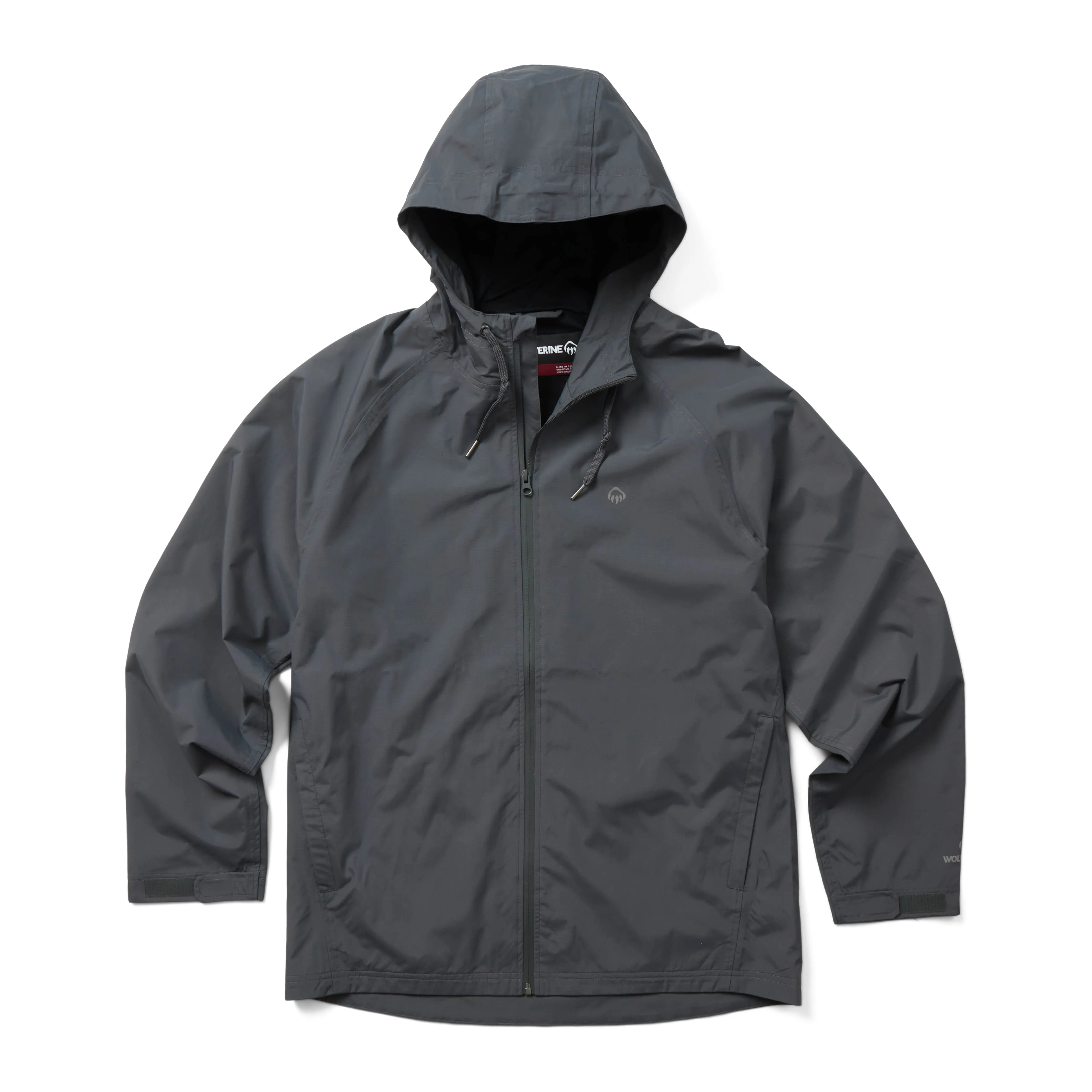 Wolverine Men's I-90 Rain Jacket