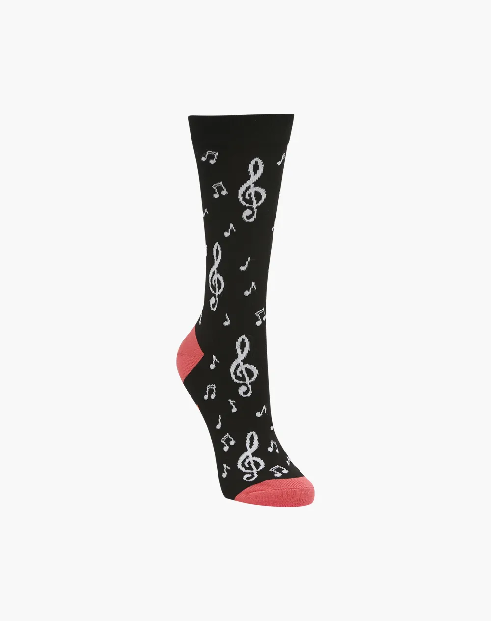 WOMENS BEETHOVEN BAMBOO SOCK