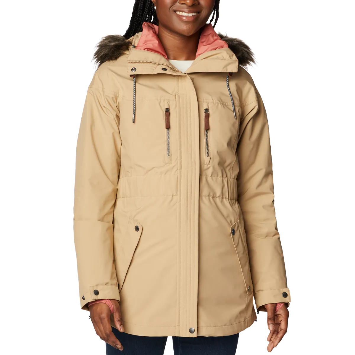 Women's Payton Pass Interchange Jacket