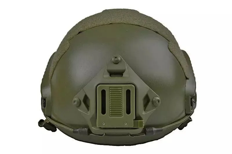 X-Shield FAST MH helmet replica - olive