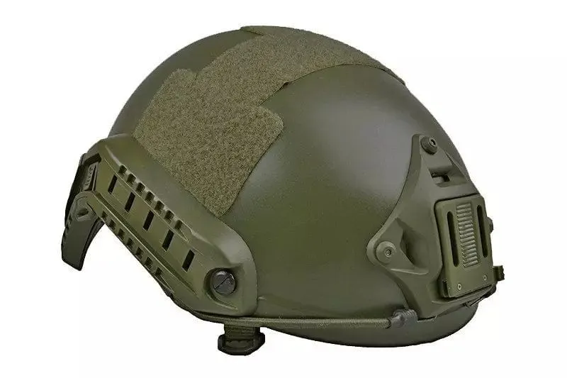 X-Shield FAST MH helmet replica - olive