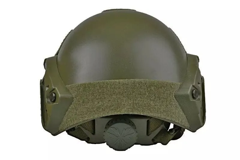 X-Shield FAST MH helmet replica - olive